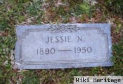 Jessie N Harrison