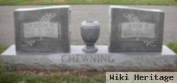 Jessie M. Chewning