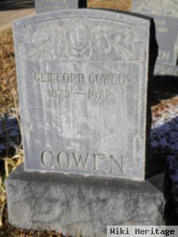 Clifford Cowen