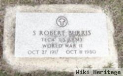 Tsgt Shirley Robert Burris