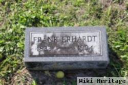 Frank Erhardt