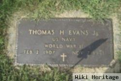 Thomas Hamilton Evans