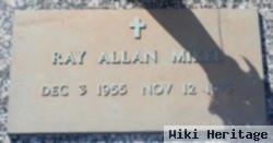 Ray Allan Mikel