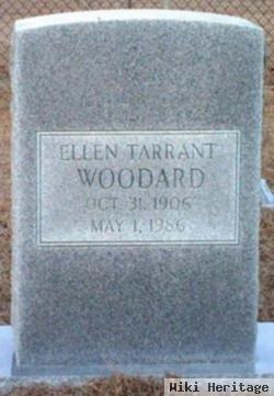 Margurite Ellen Tarrant Woodard