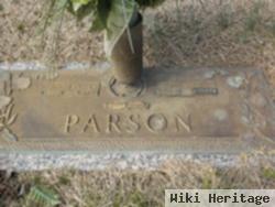 Harvey H Parson