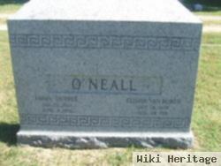 Elisha Van Buren O'neall