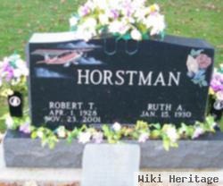 Robert T Horstman