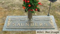 Alma B. Saunders