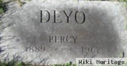 Percy Deyo