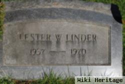 Lester W Linder