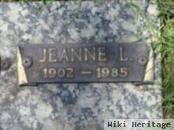 Jeanne L. Belongia