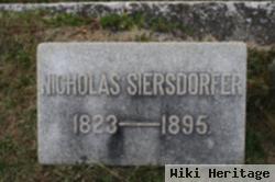 Nicholas Siersdorfer