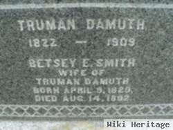 Betsey E Smith Damuth