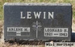 Leonard Herman Lewin