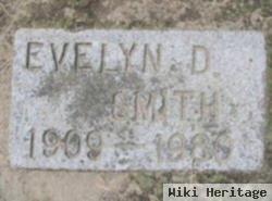 Evelyn Dora Brown Smith