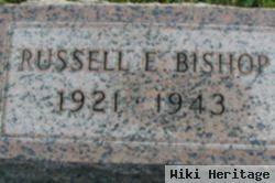 Russell E Bishop