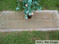 Ernest P. Caylor