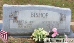 Robert Graham "pat" Bishop