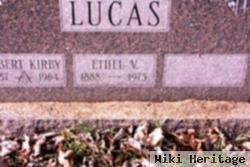 Ethel V. Keplar Lucas