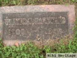 Walter Henry Baerwald