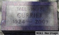 Melvin Francis Currier