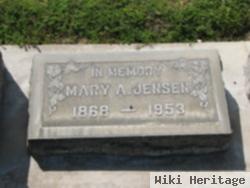 Mary A. Jensen