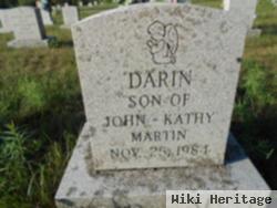 Darin Martin