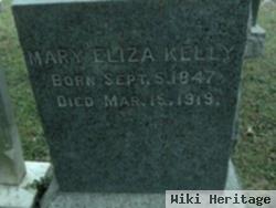 Mary Elizabeth Smith Kelly