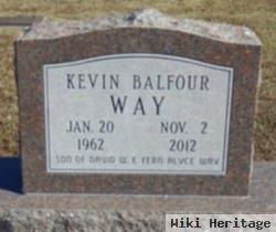 Kevin Balfour Way