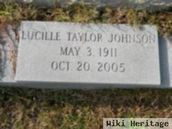 Lucille Taylor Johnson