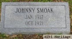 Johnny Smoak