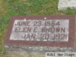 Elen E. Brown