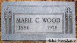 Marie C Heller Wood