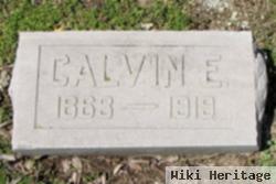 Calvin E. Whipple