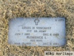 Florence L Vinquist