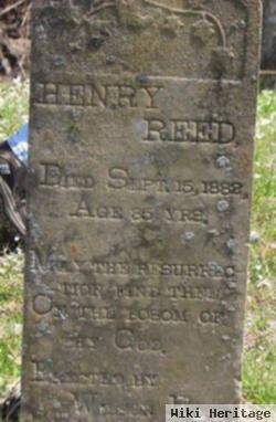 Henry Reed