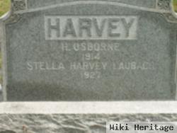 Harry Osborn Harvey