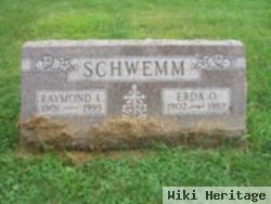 Raymond L Schwemm