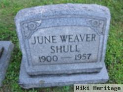 June Weaver Shull