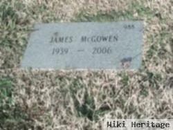 James Mcgowen