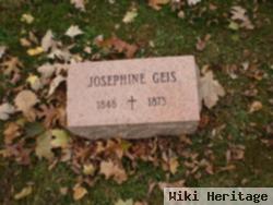 Josephine Geis