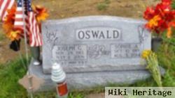 Joseph G Oswald