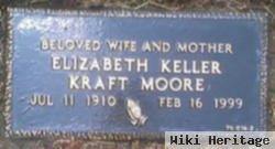 Elizabeth Keller Kraft Moore