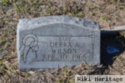 Debra A. Wilson