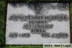 John Dennis Huebner