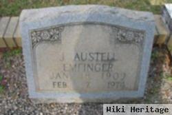 Janie Austell Emfinger