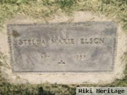 Estella Marie Aldrich Elson