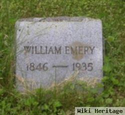 William Emery