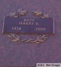 Harry Bernard Bopp