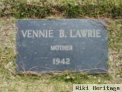 Vennie B. Lawrie